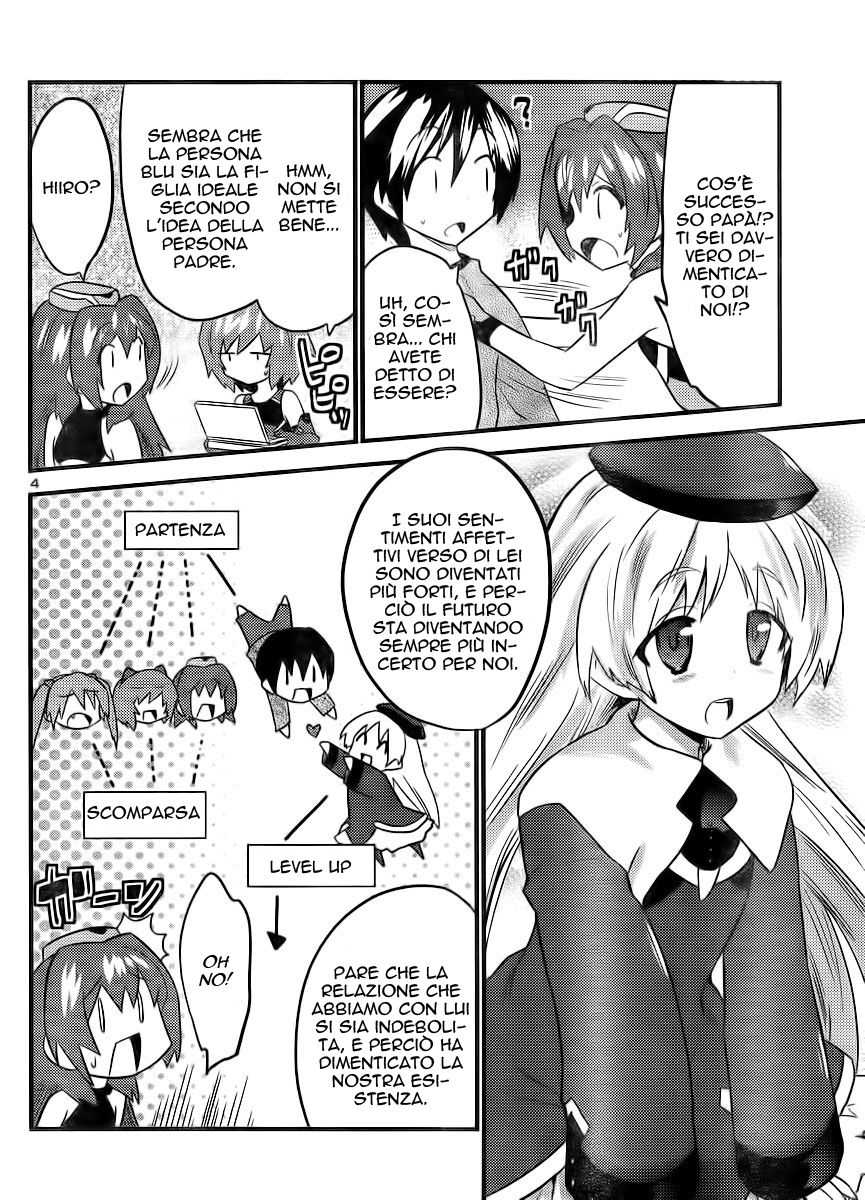 Yomeiro Choice Capitolo 24 page 4