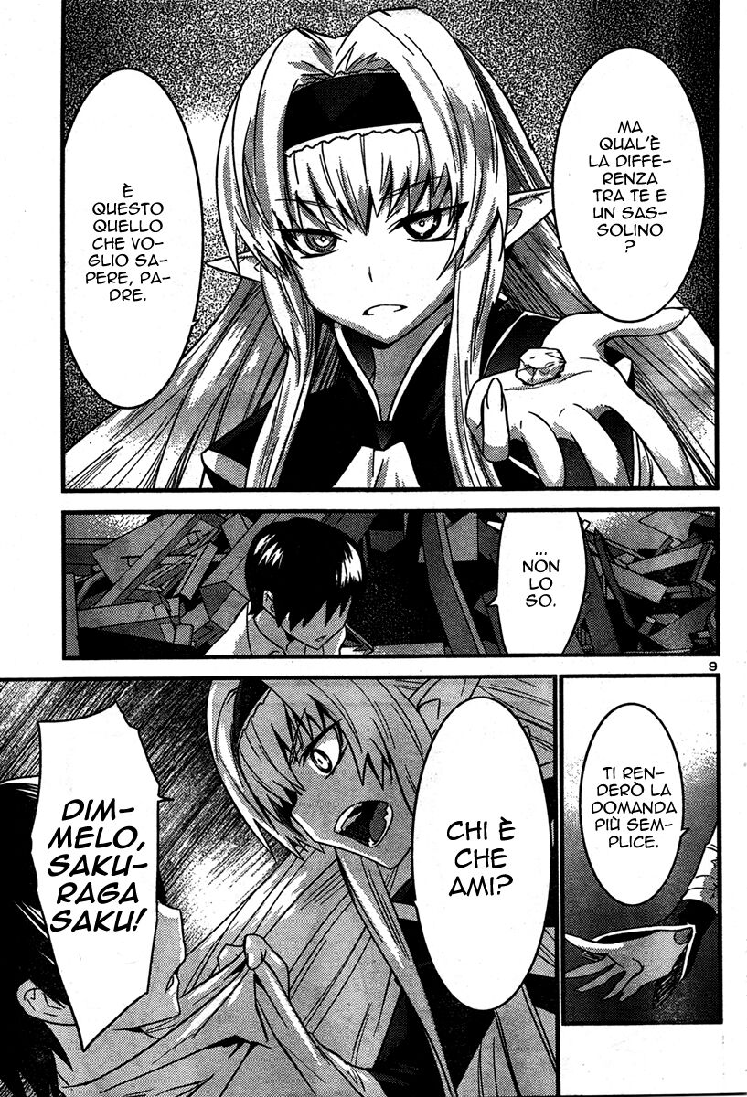 Yomeiro Choice Capitolo 41 page 10