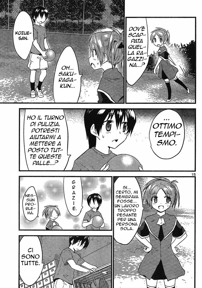 Yomeiro Choice Capitolo 16 page 16