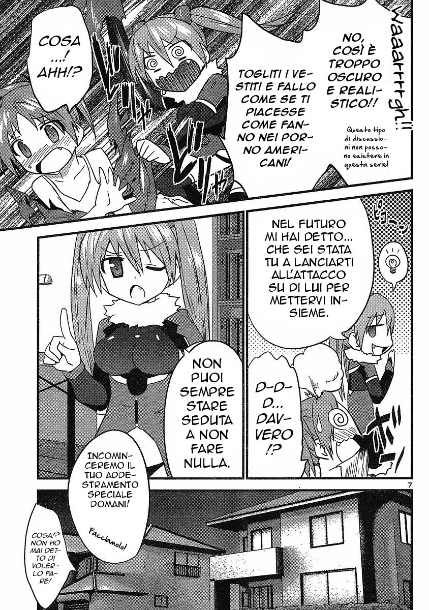 Yomeiro Choice Capitolo 16 page 8