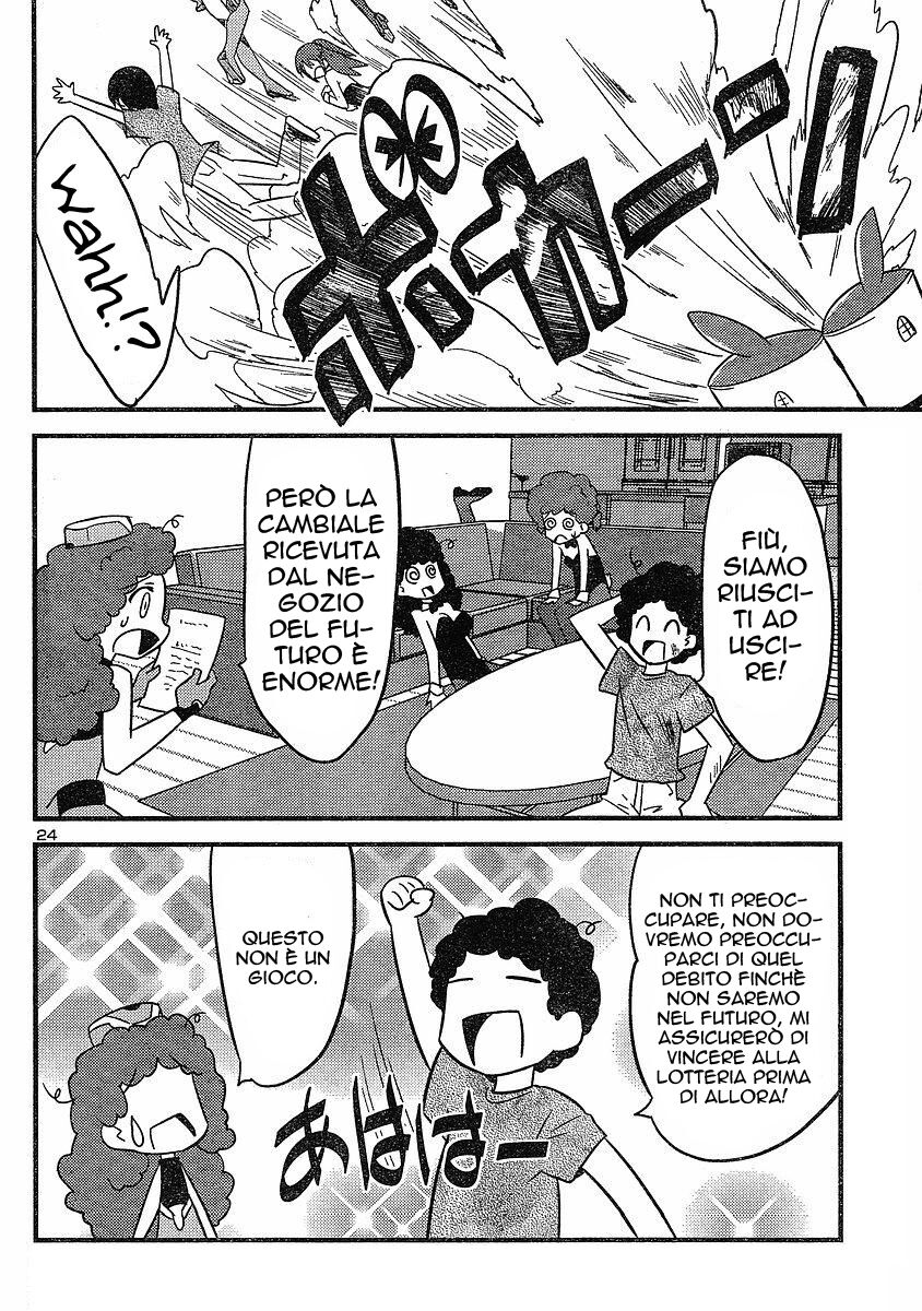 Yomeiro Choice Capitolo 19 page 25