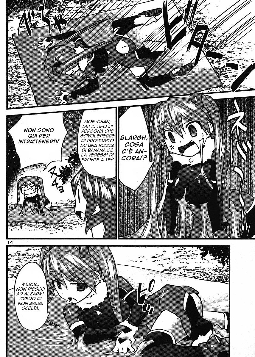 Yomeiro Choice Capitolo 11 page 14