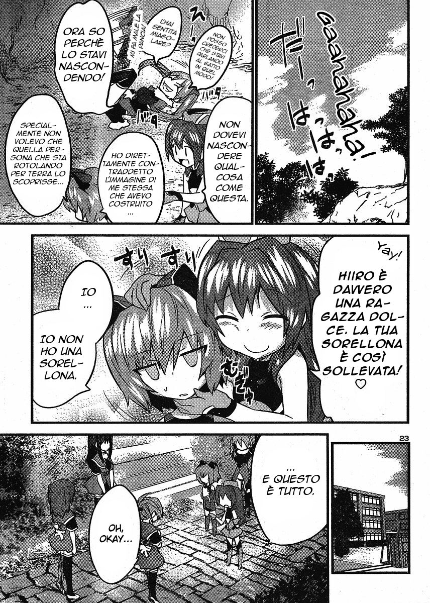 Yomeiro Choice Capitolo 11 page 23