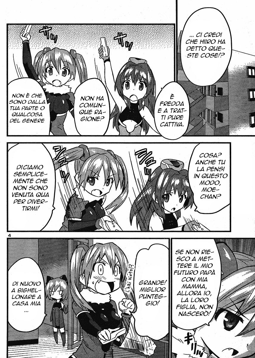 Yomeiro Choice Capitolo 11 page 4