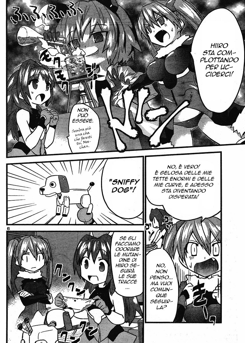 Yomeiro Choice Capitolo 11 page 6