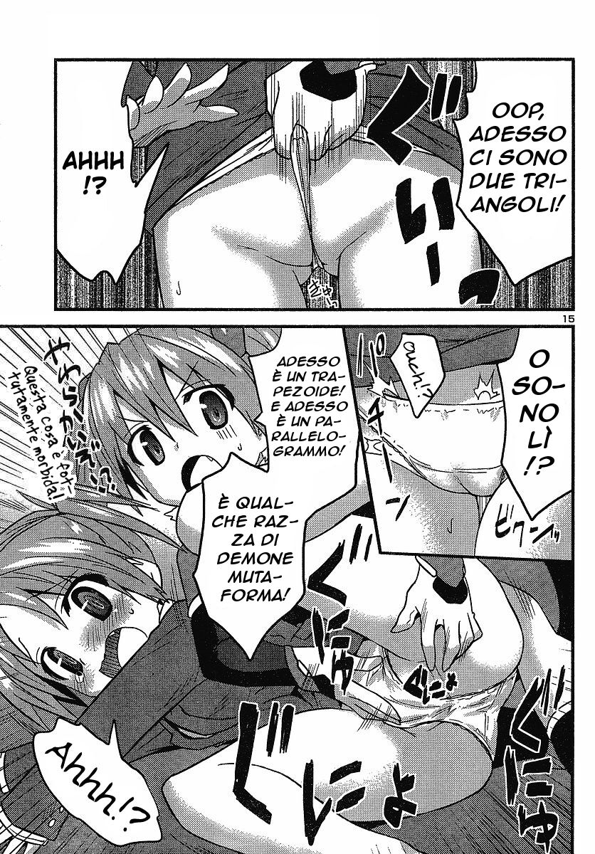 Yomeiro Choice Capitolo 13 page 16