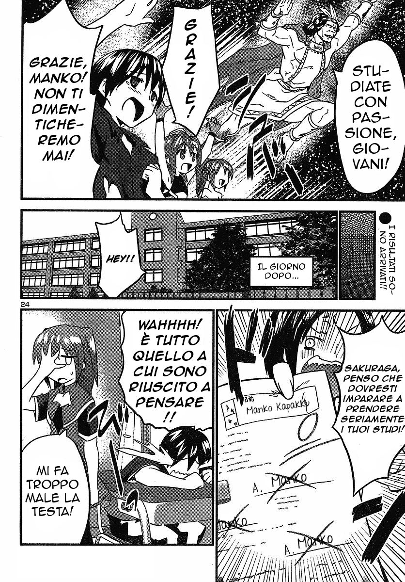 Yomeiro Choice Capitolo 13 page 25