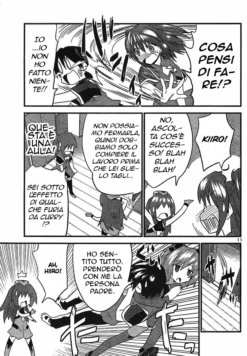 Yomeiro Choice Capitolo 14 page 12