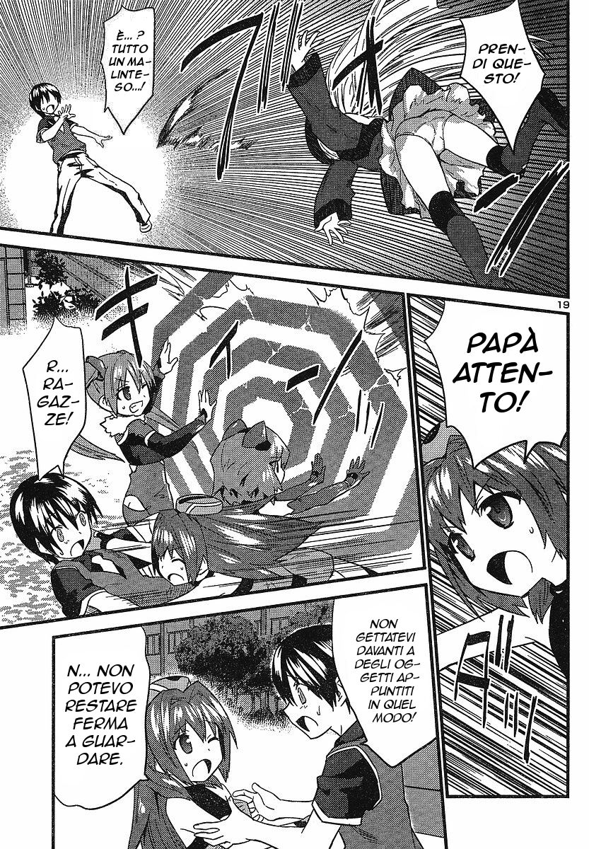 Yomeiro Choice Capitolo 14 page 20