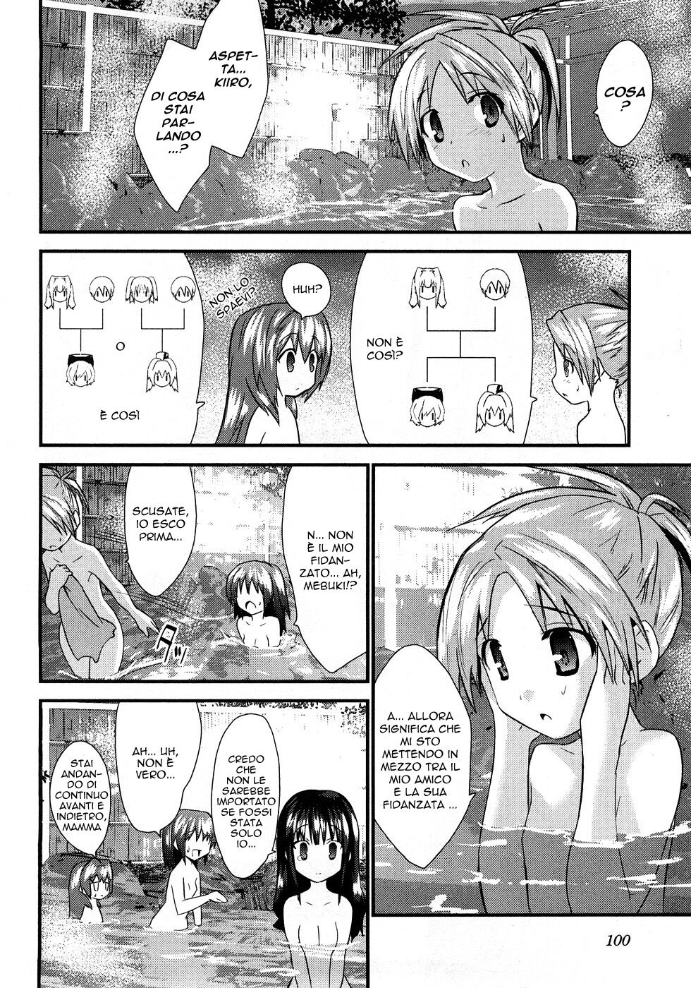 Yomeiro Choice Capitolo 04 page 13