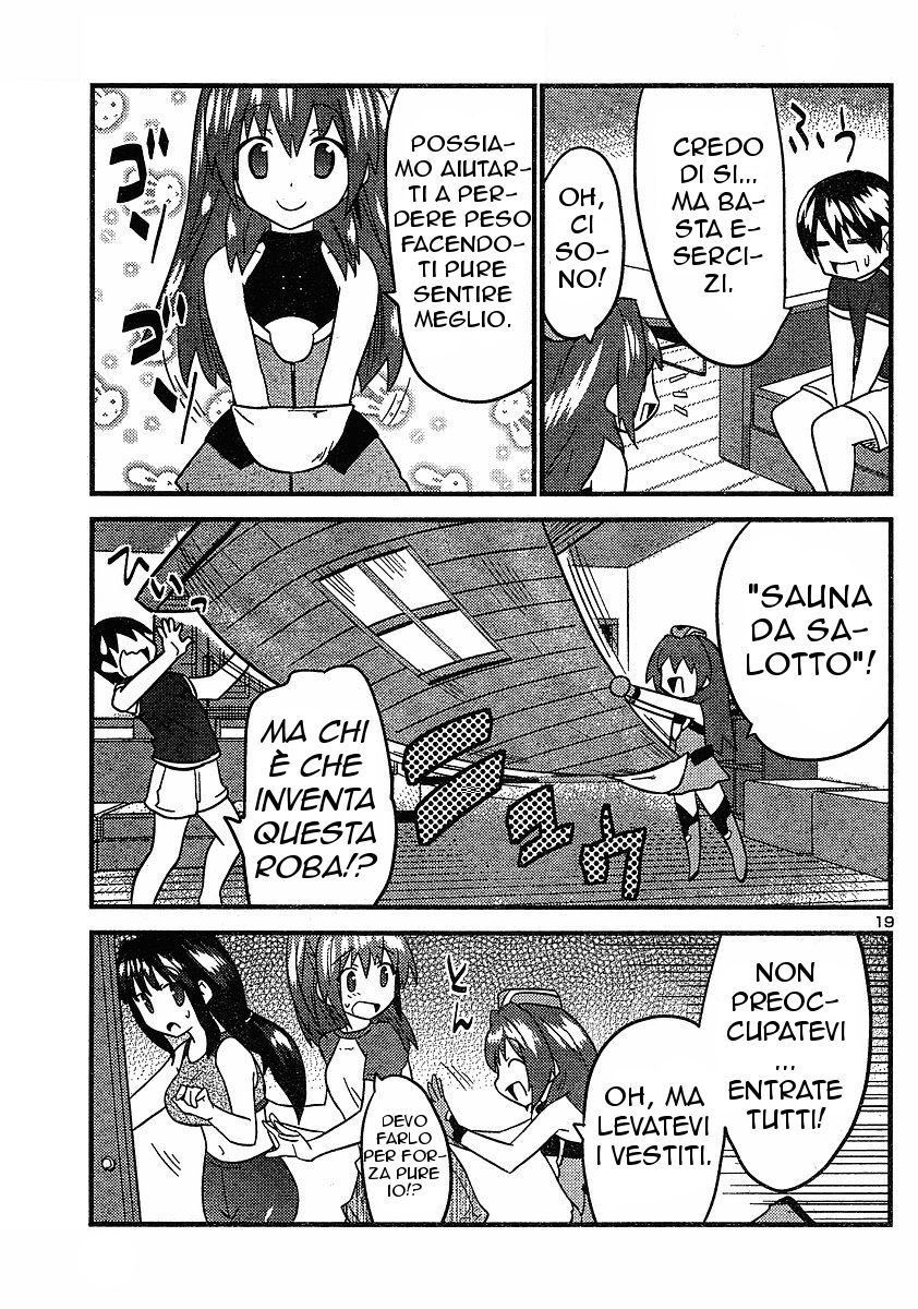 Yomeiro Choice Capitolo 15 page 20