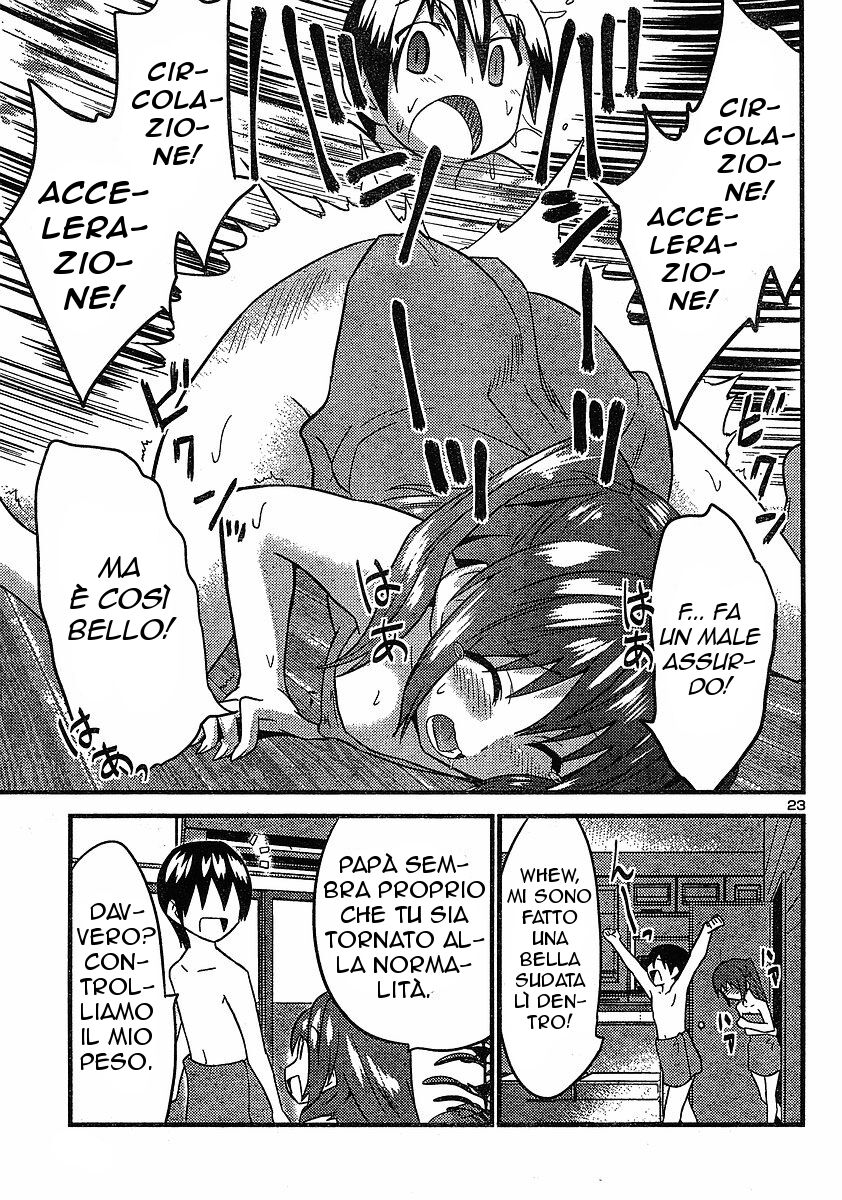 Yomeiro Choice Capitolo 15 page 24