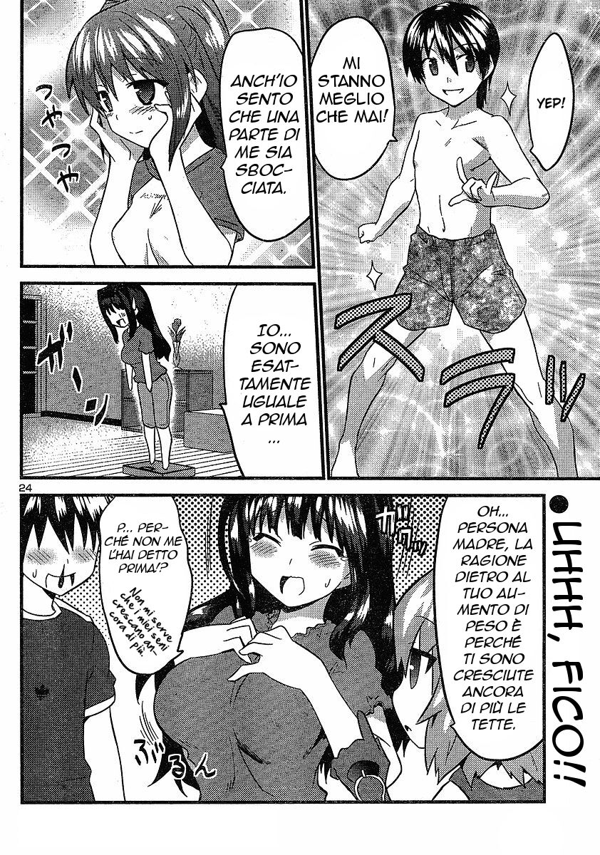 Yomeiro Choice Capitolo 15 page 25