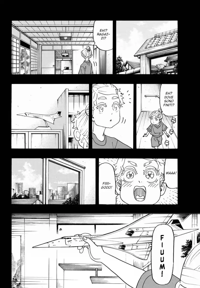 Tokyo卍Revengers Capitolo 241 page 7