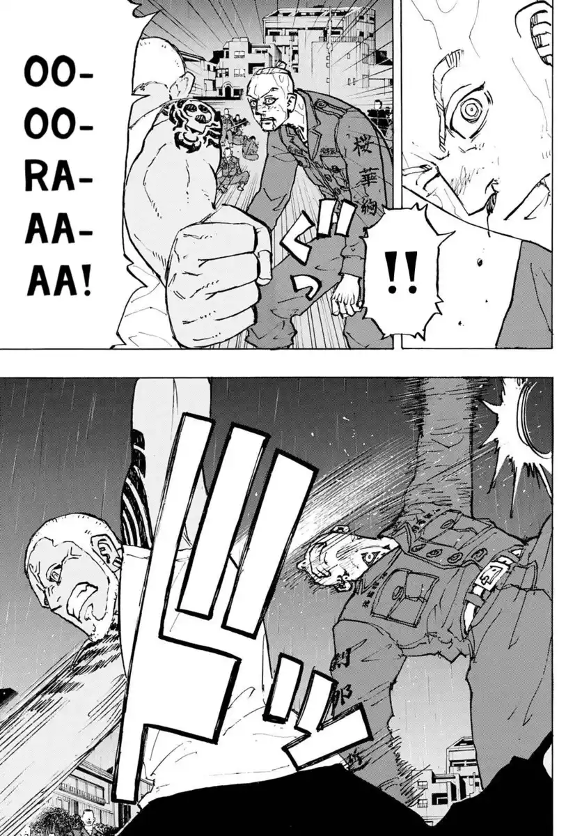 Tokyo卍Revengers Capitolo 228 page 7