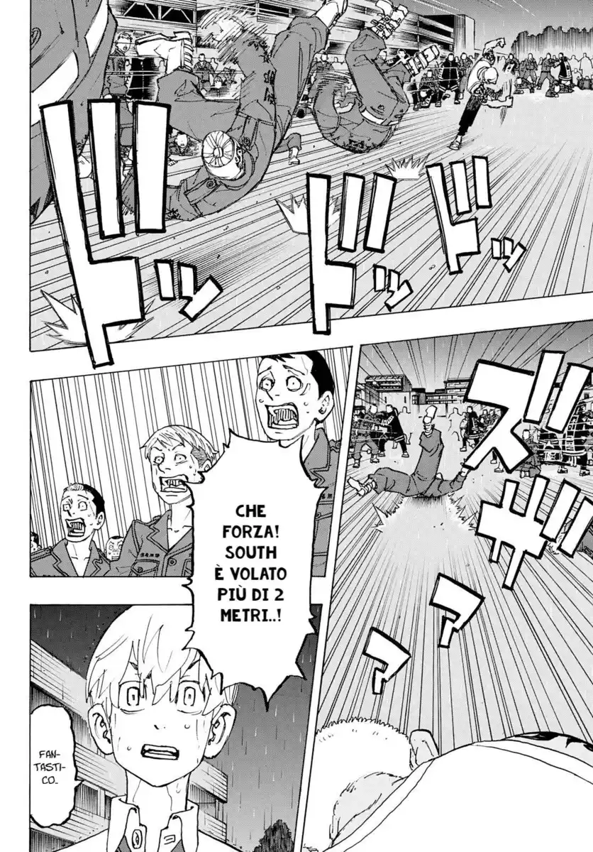 Tokyo卍Revengers Capitolo 228 page 8