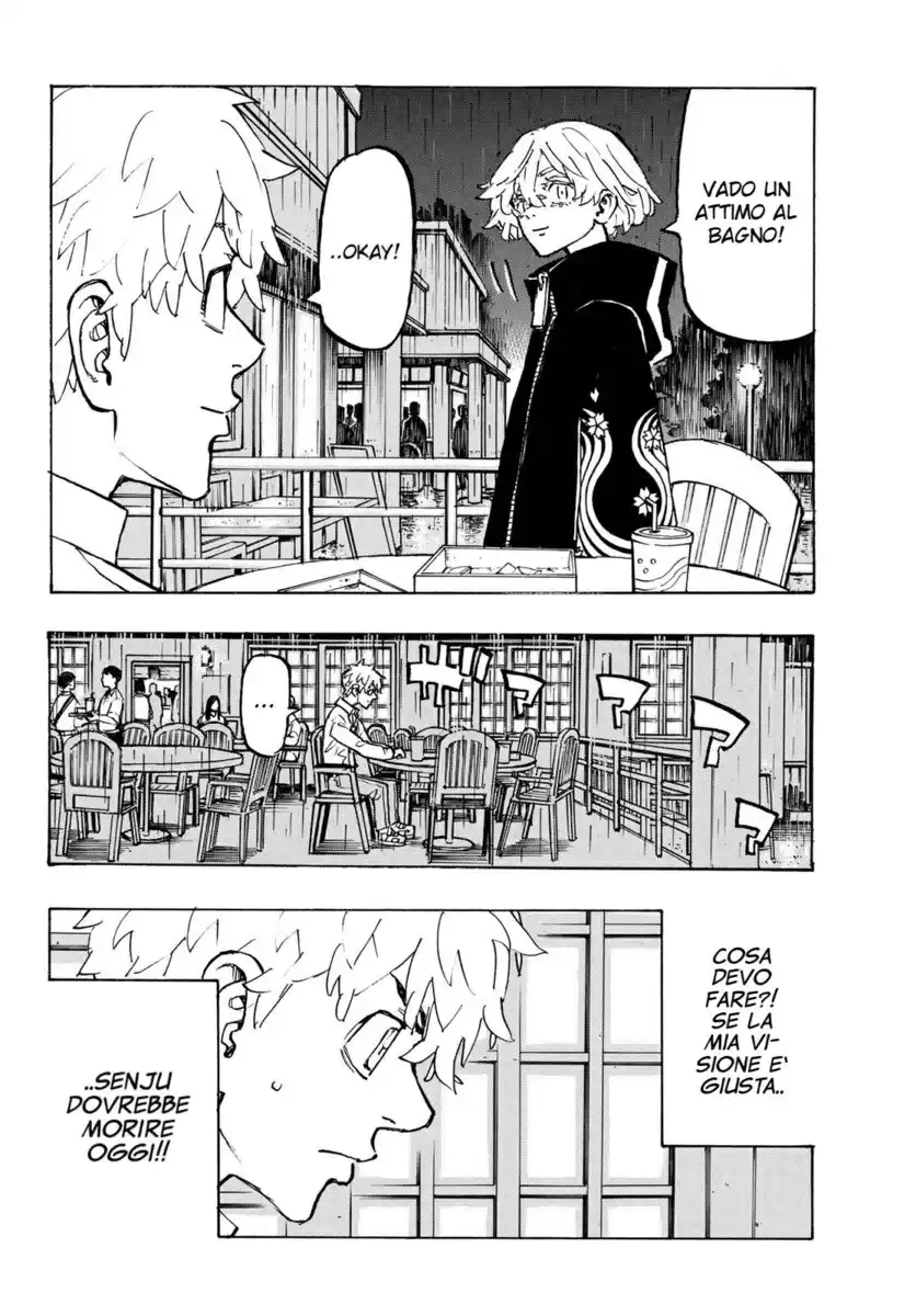 Tokyo卍Revengers Capitolo 220 page 3