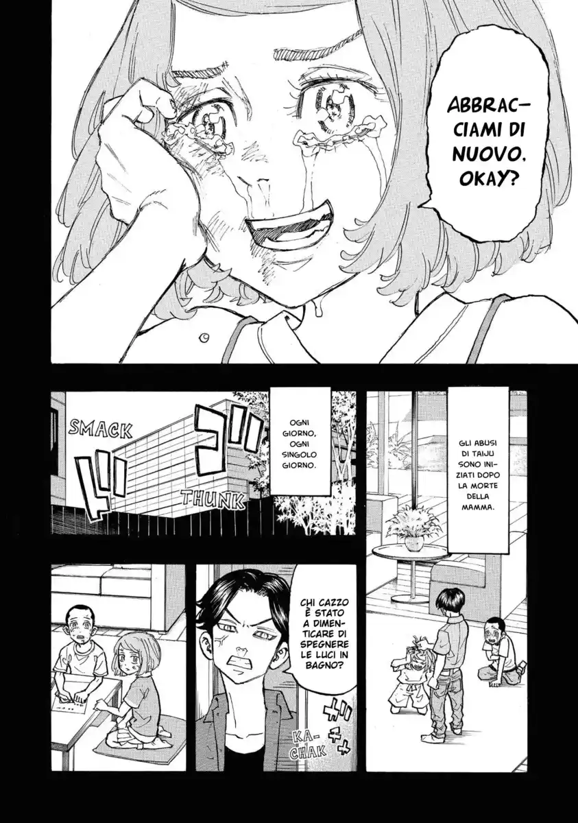 Tokyo卍Revengers Capitolo 103 page 6