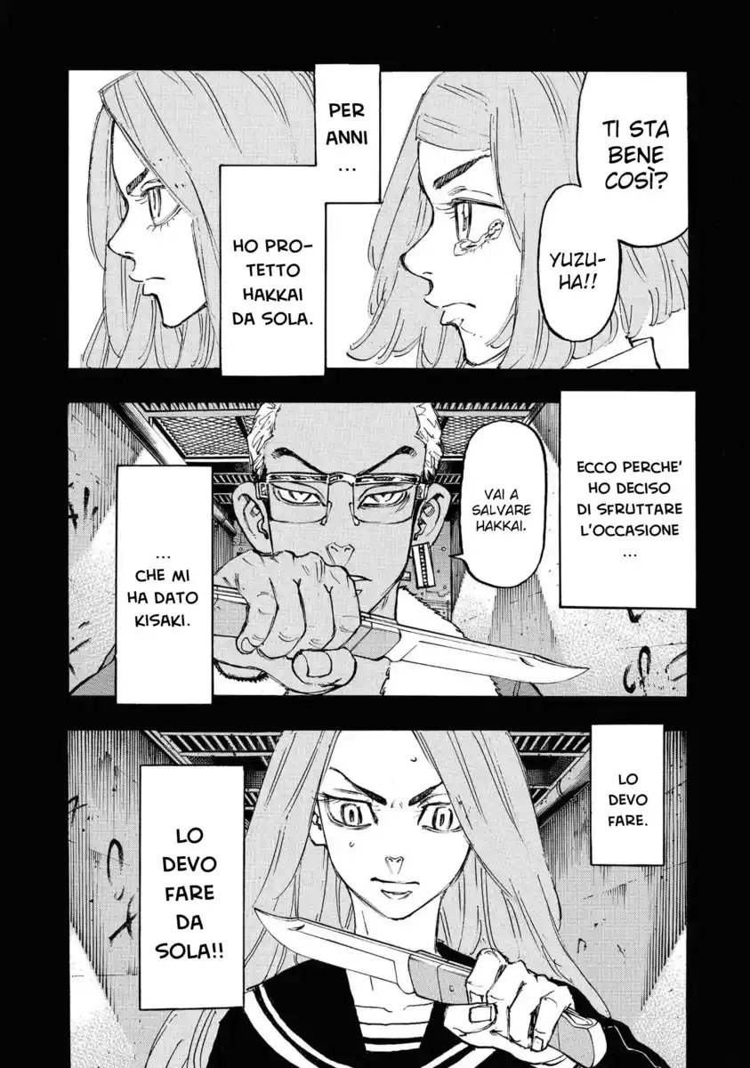 Tokyo卍Revengers Capitolo 103 page 9