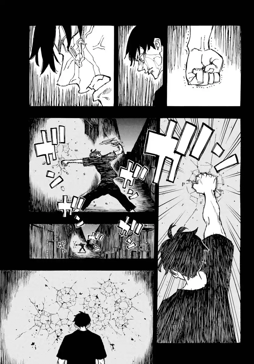 Tokyo卍Revengers Capitolo 270 page 12