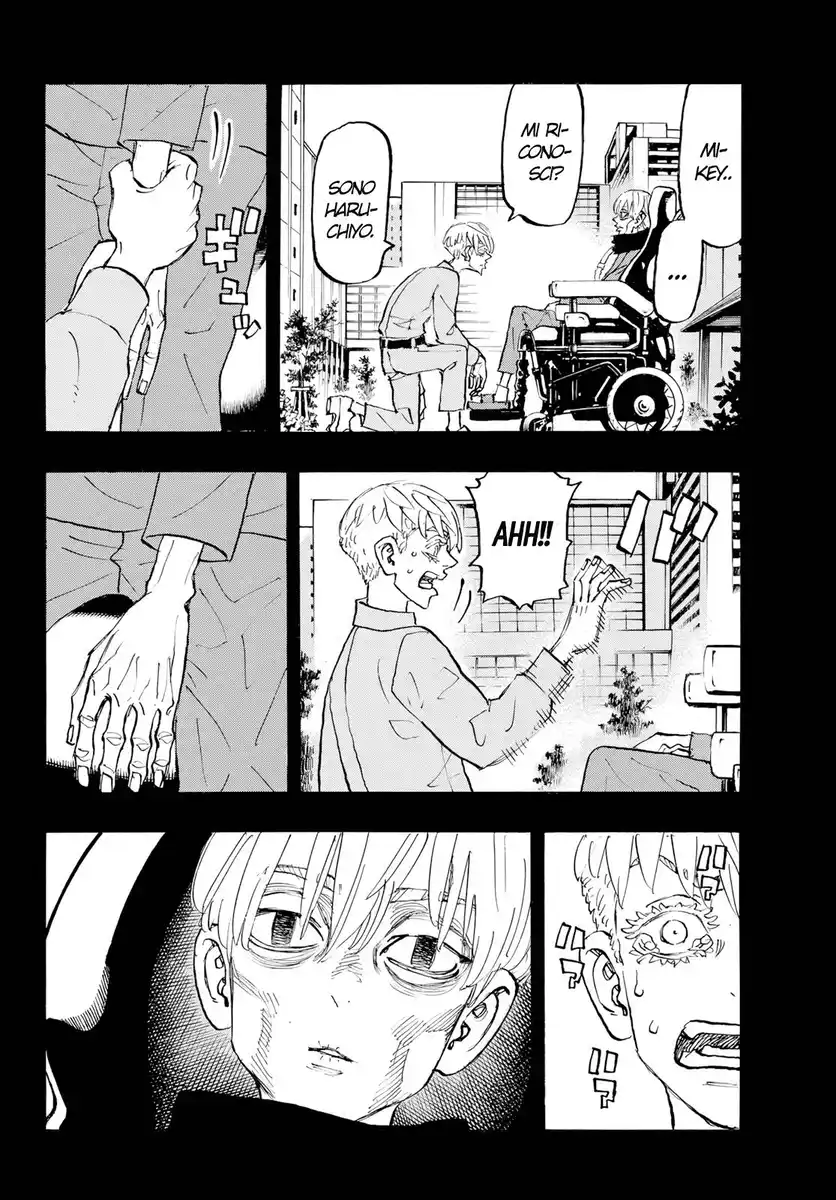 Tokyo卍Revengers Capitolo 270 page 7