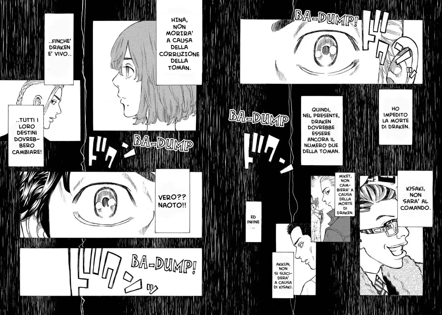 Tokyo卍Revengers Capitolo 30 page 10