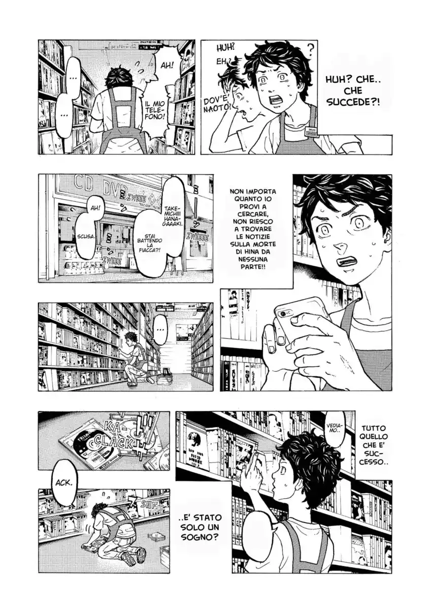 Tokyo卍Revengers Capitolo 30 page 13