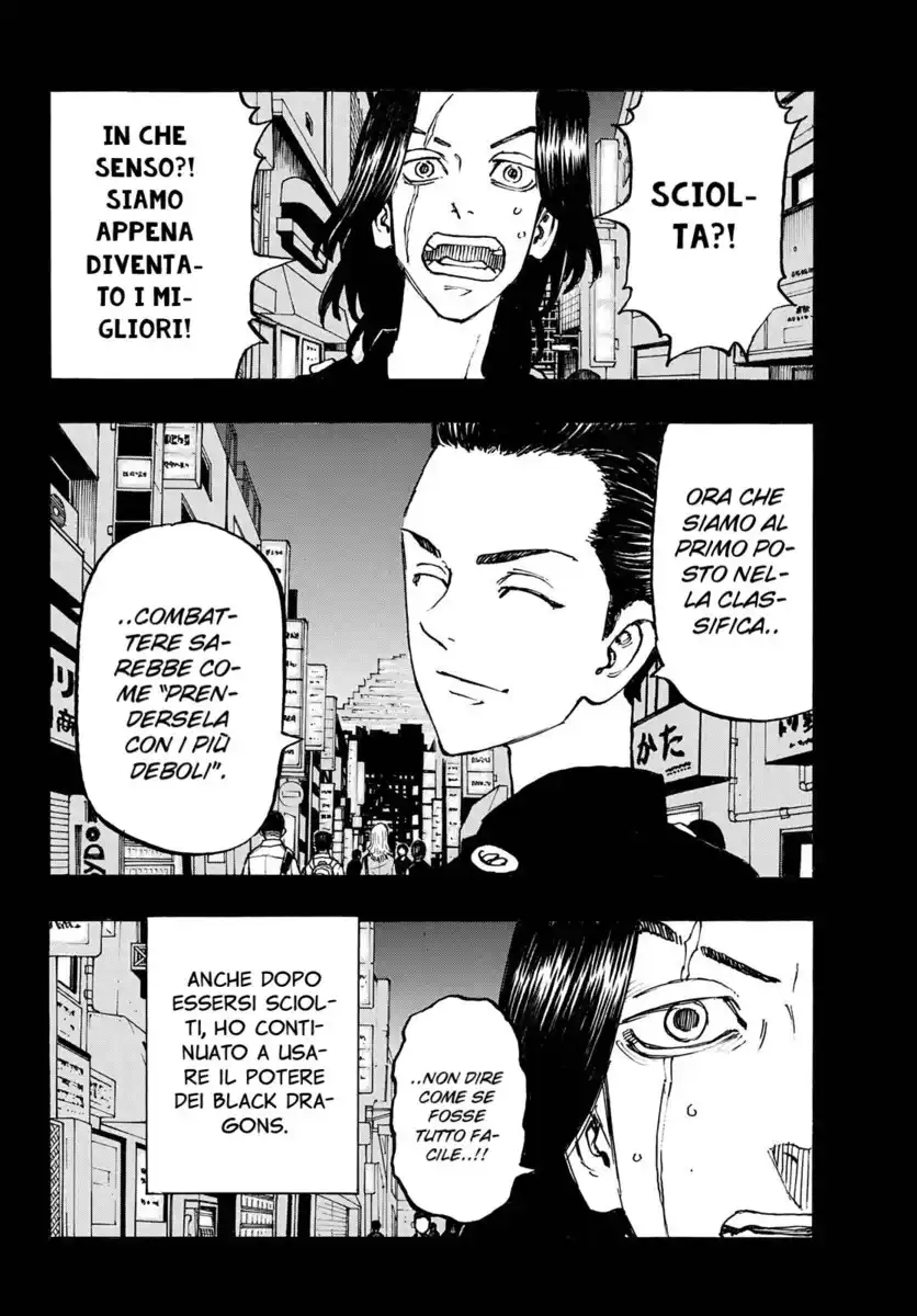 Tokyo卍Revengers Capitolo 230 page 9