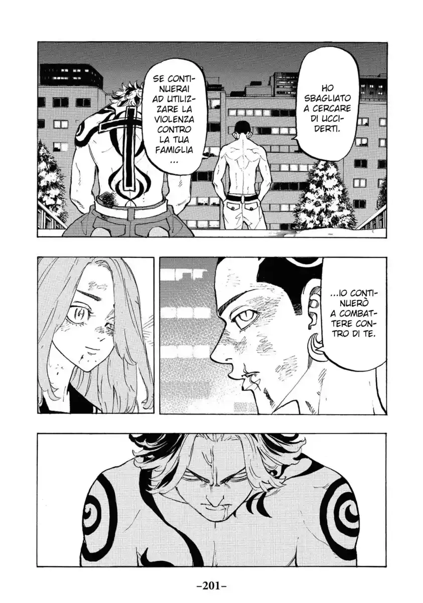 Tokyo卍Revengers Capitolo 107 page 15