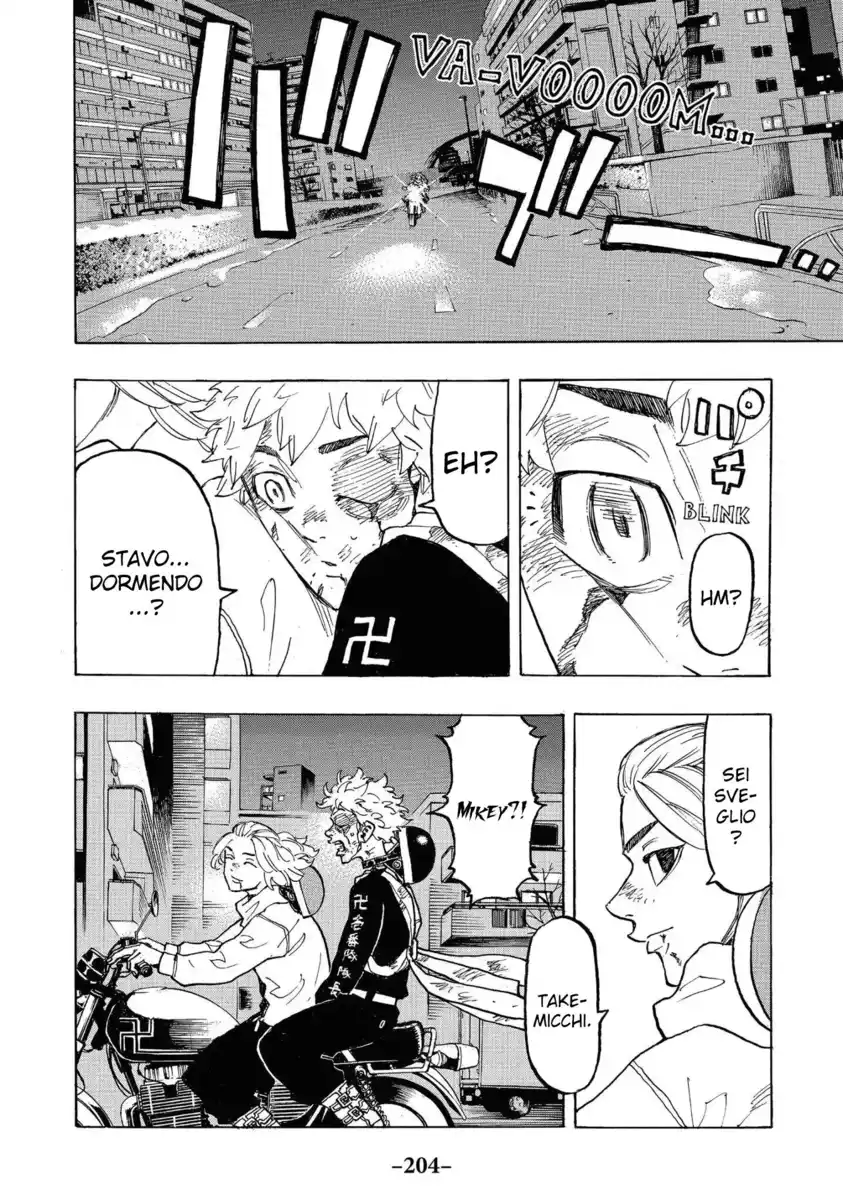 Tokyo卍Revengers Capitolo 107 page 18