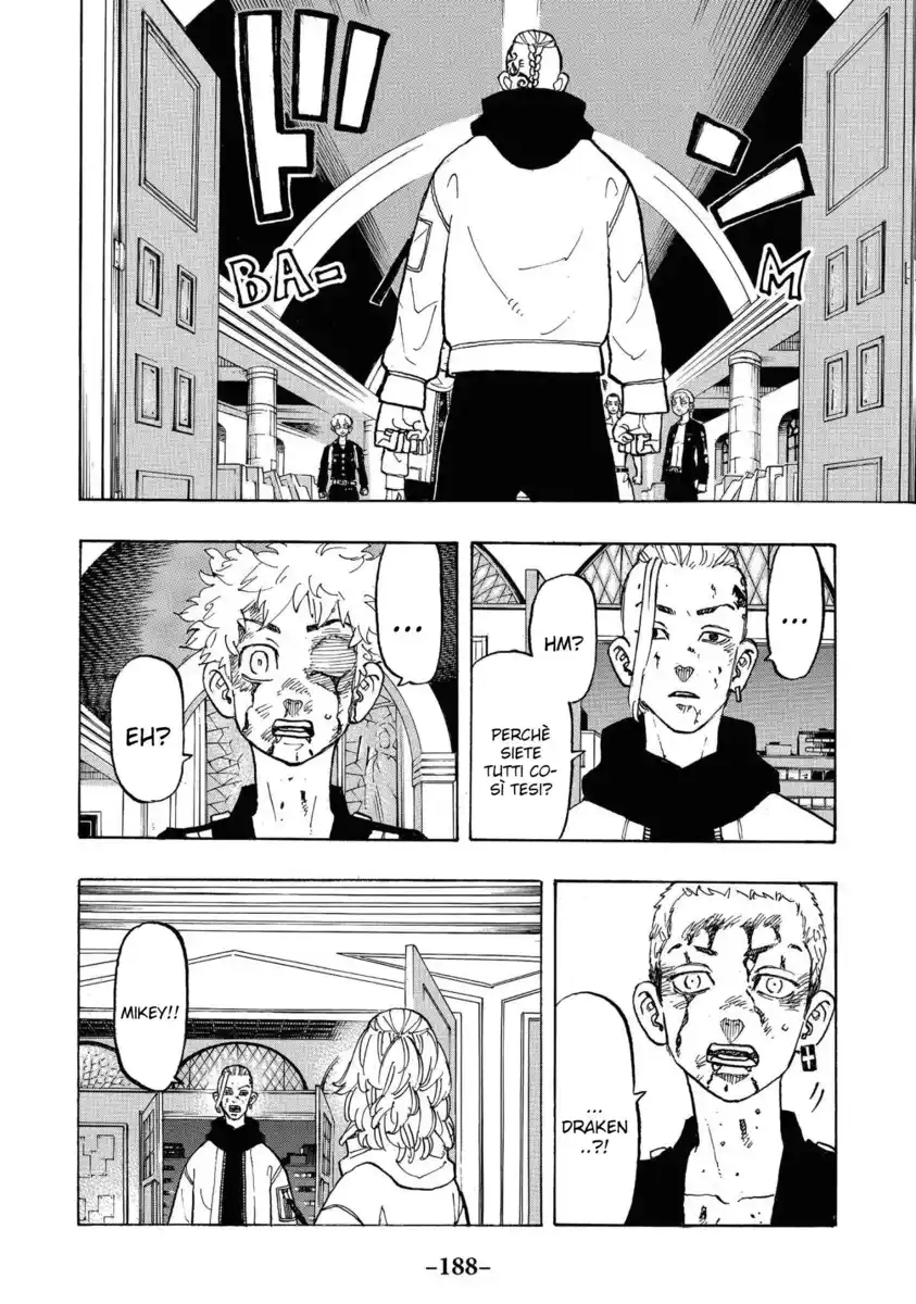 Tokyo卍Revengers Capitolo 107 page 3