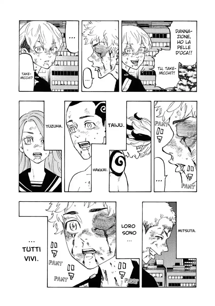 Tokyo卍Revengers Capitolo 107 page 7