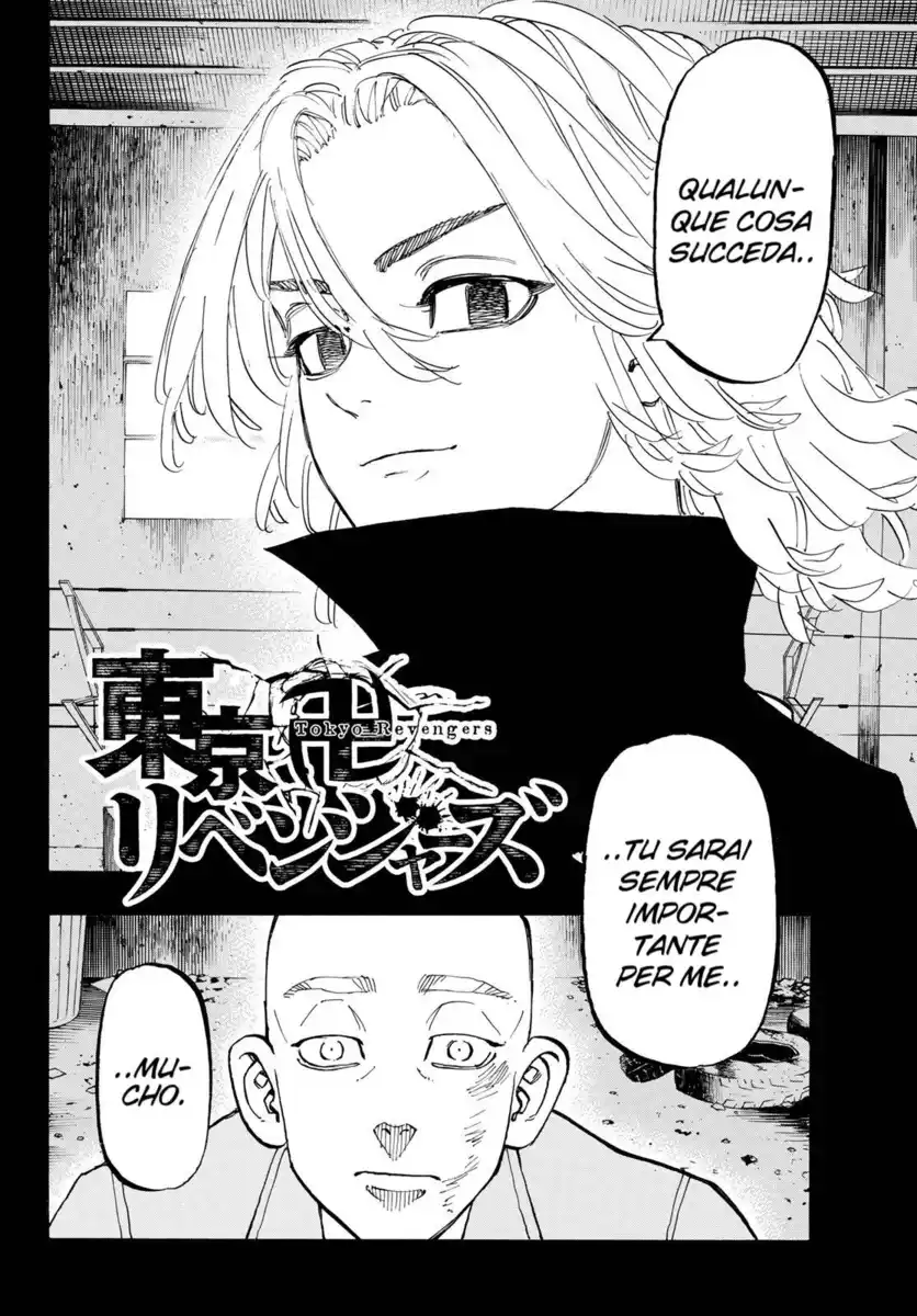 Tokyo卍Revengers Capitolo 164 page 3