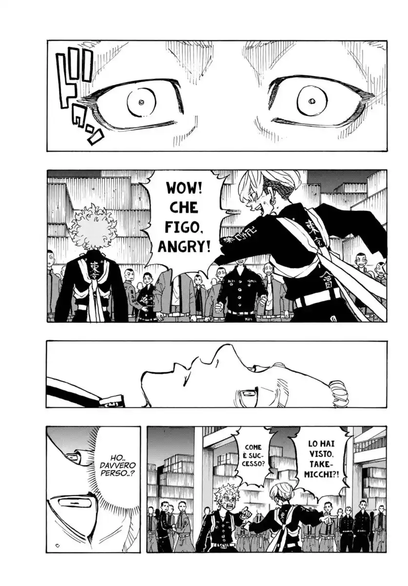 Tokyo卍Revengers Capitolo 164 page 4