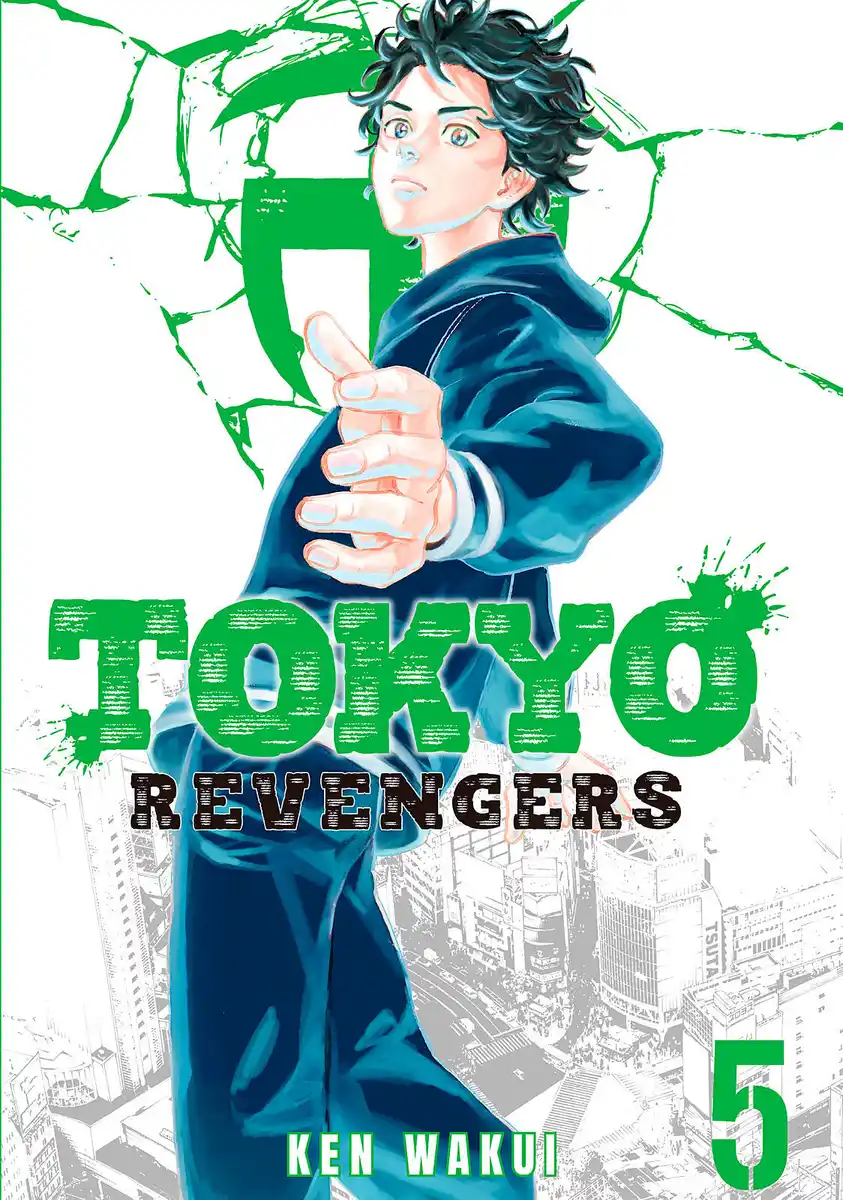 Tokyo卍Revengers Capitolo 34 page 2