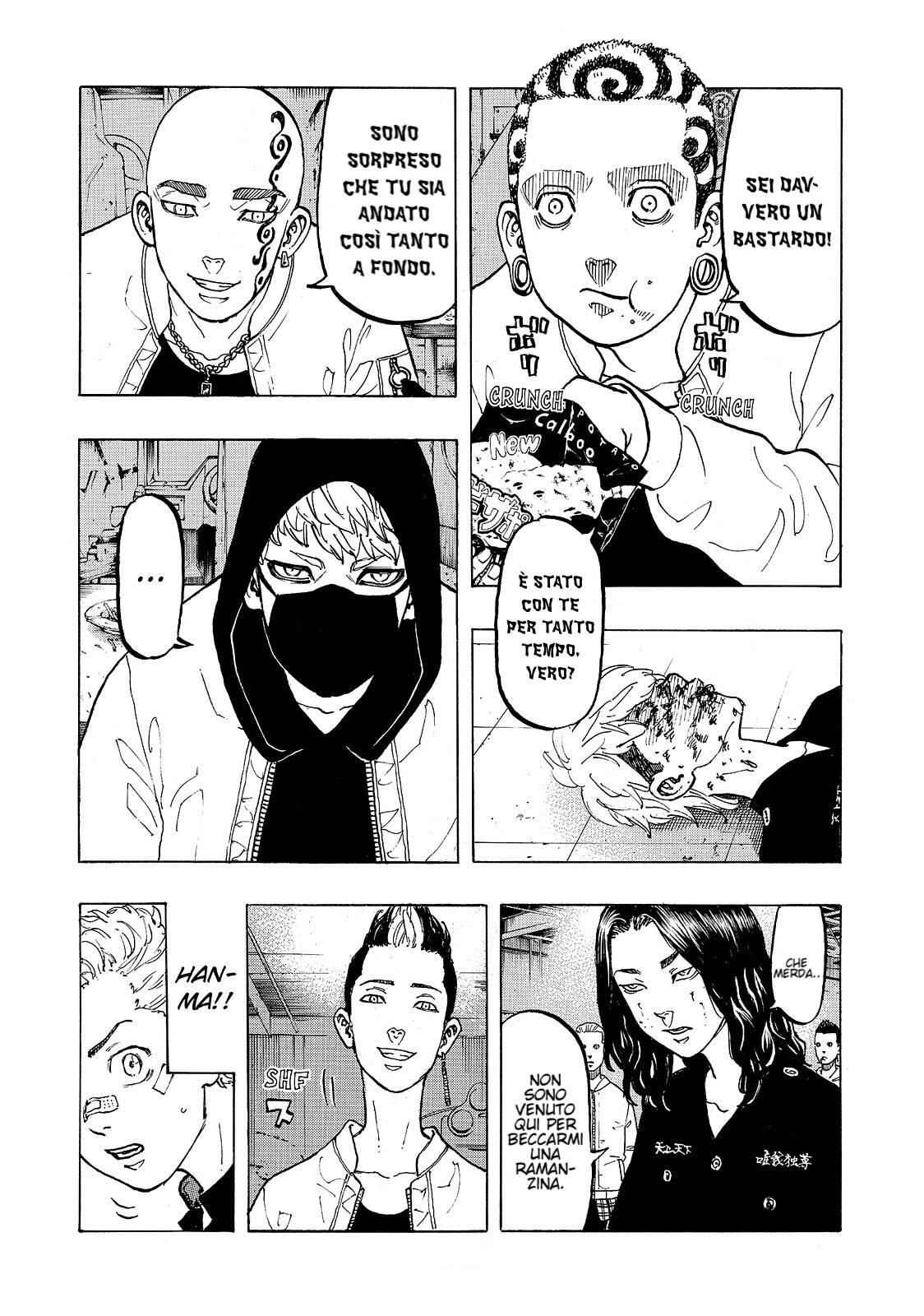 Tokyo卍Revengers Capitolo 41 page 18