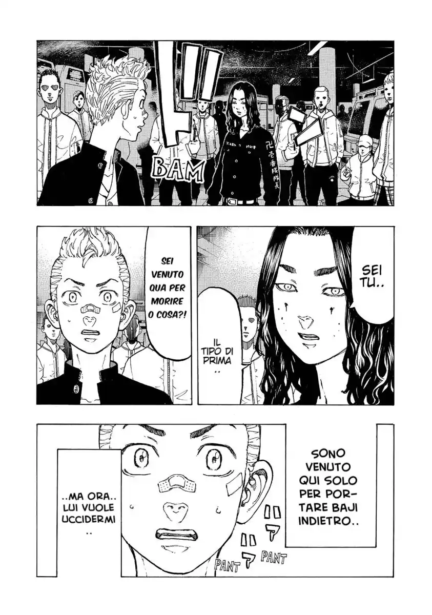 Tokyo卍Revengers Capitolo 41 page 22