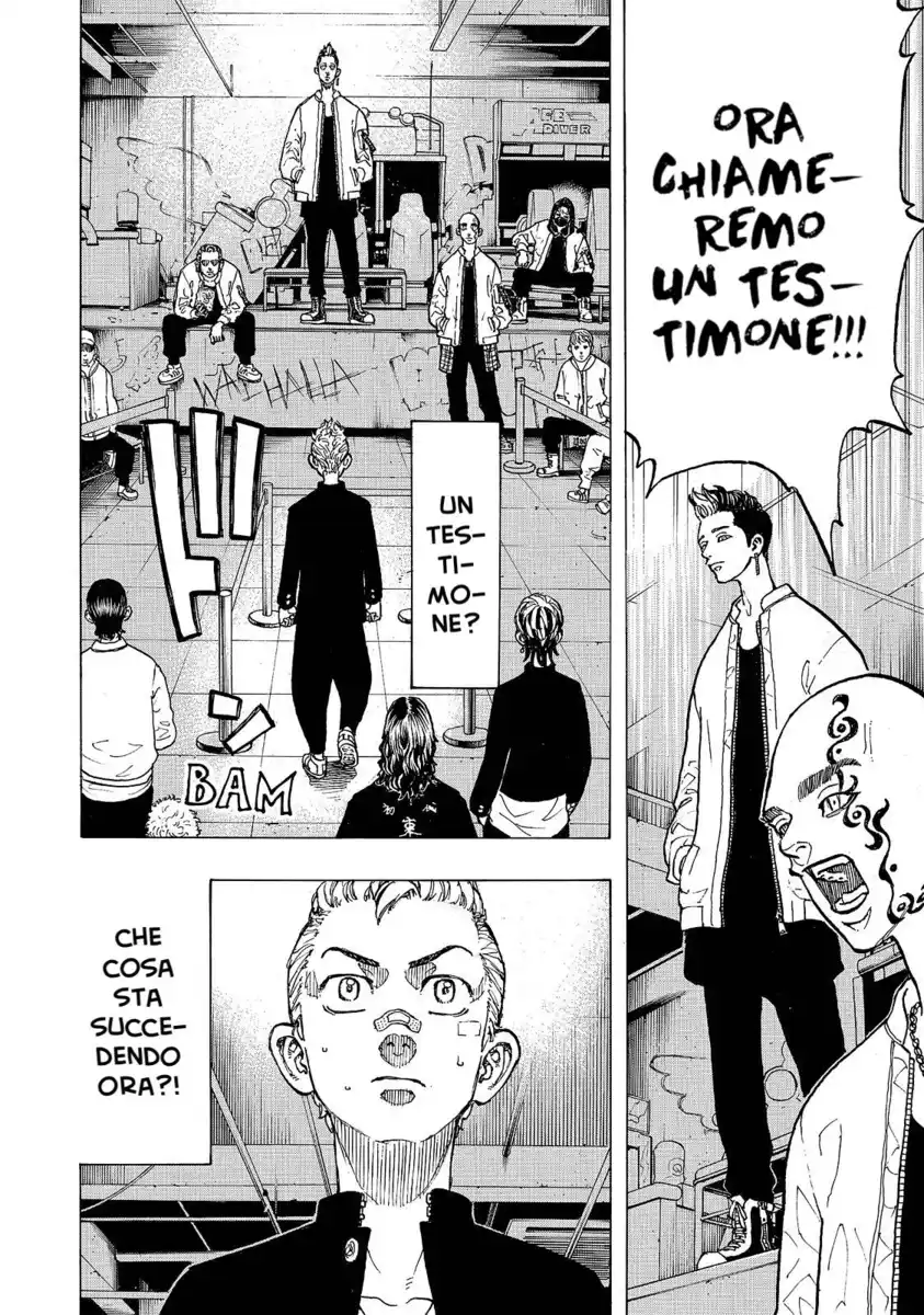 Tokyo卍Revengers Capitolo 41 page 23