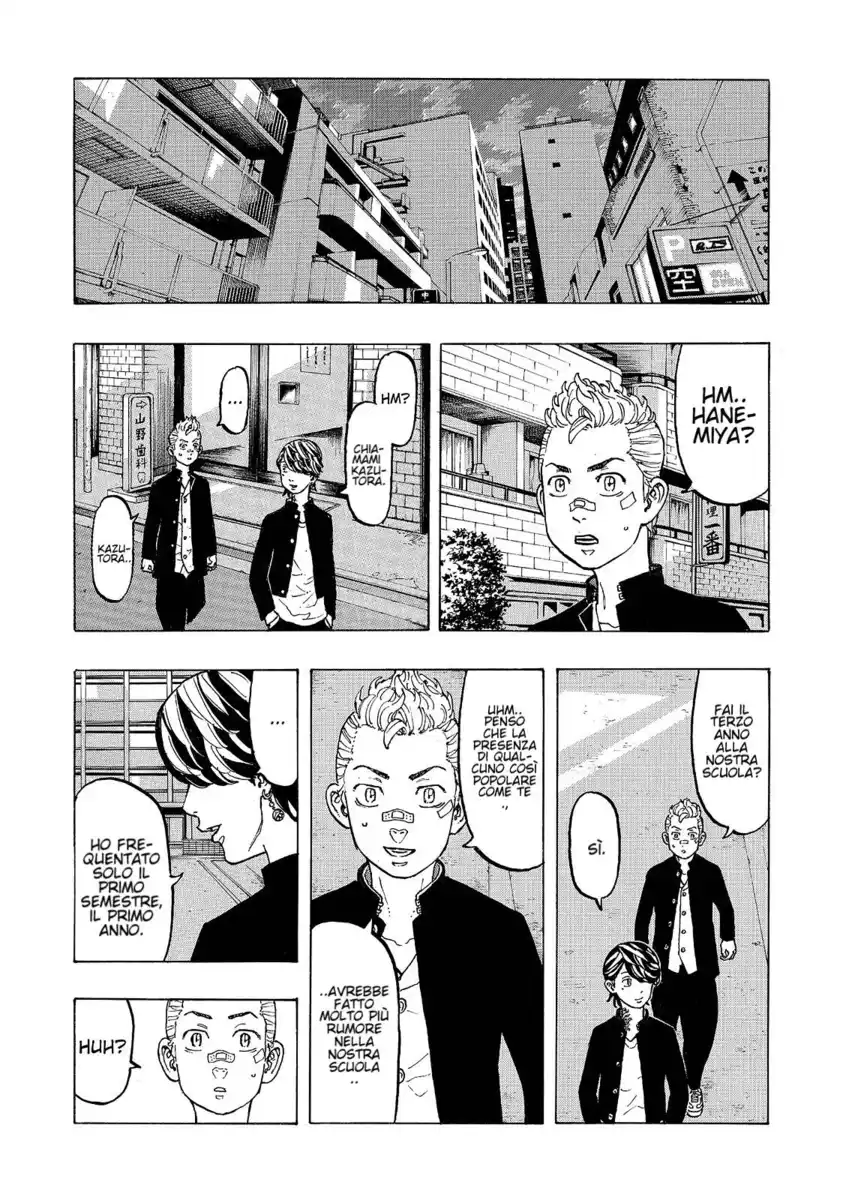 Tokyo卍Revengers Capitolo 41 page 8