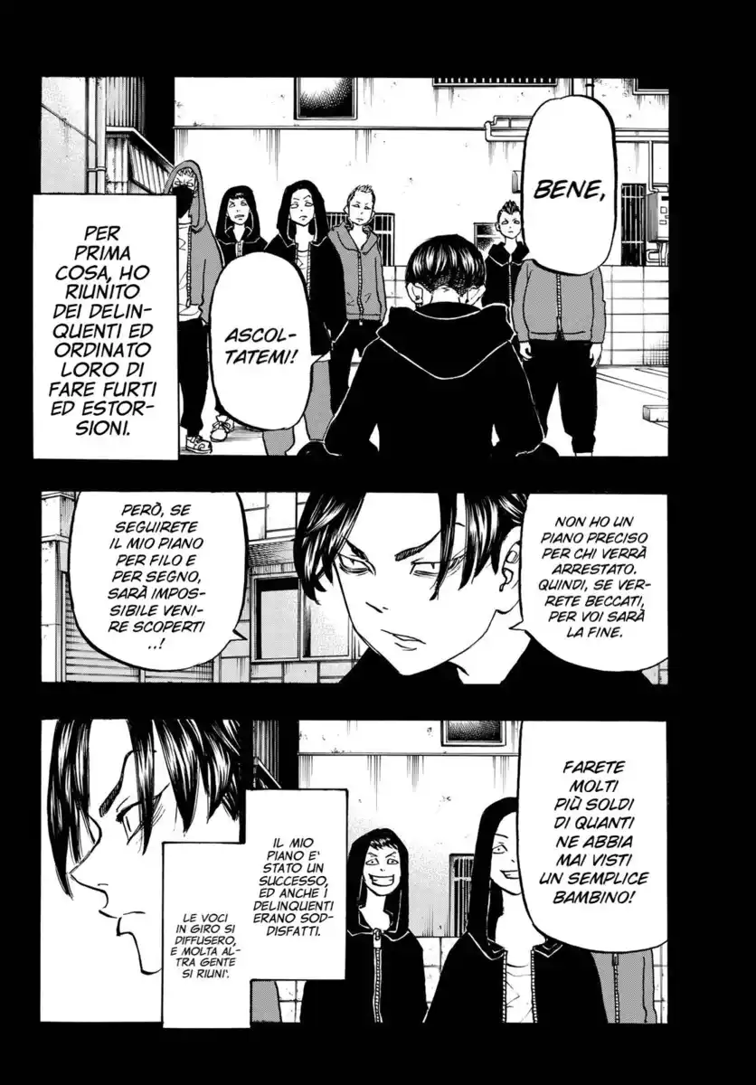 Tokyo卍Revengers Capitolo 159 page 3