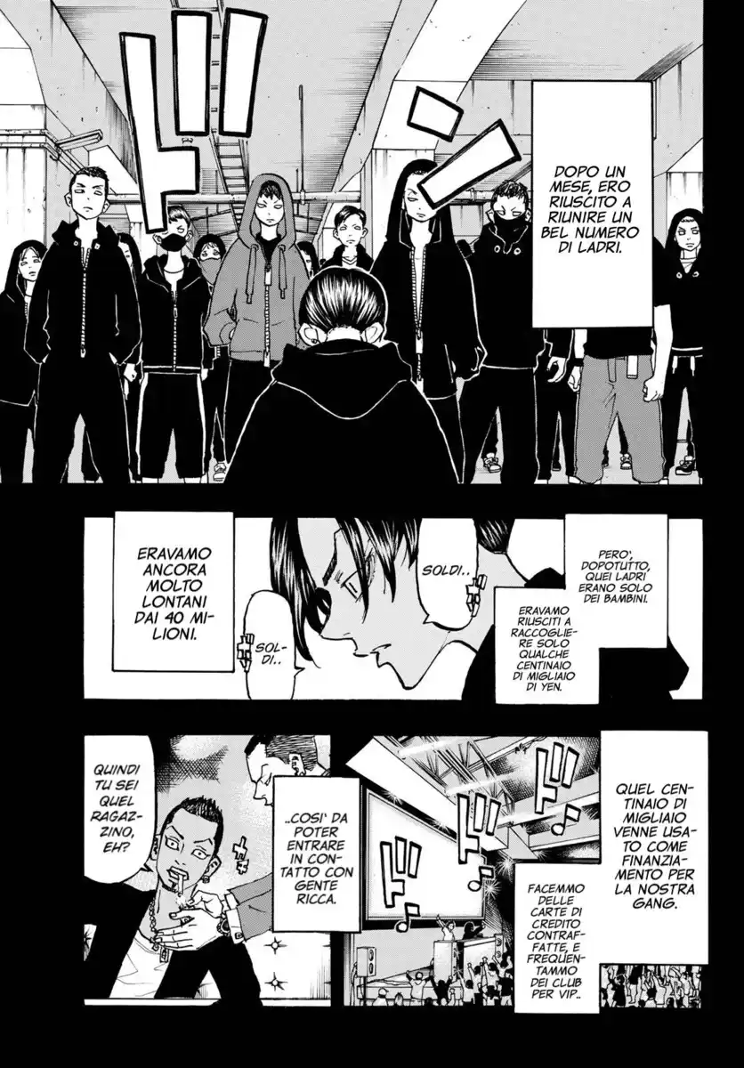 Tokyo卍Revengers Capitolo 159 page 4
