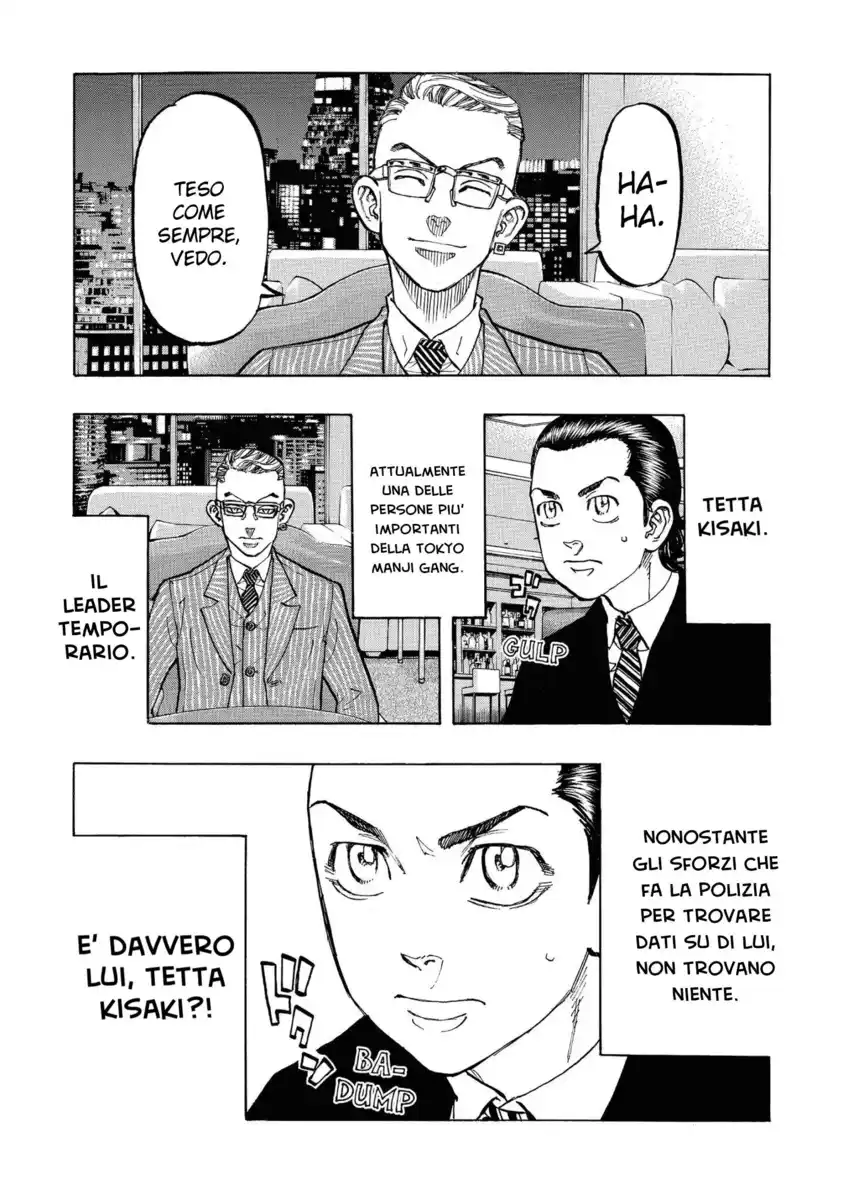 Tokyo卍Revengers Capitolo 72 page 7