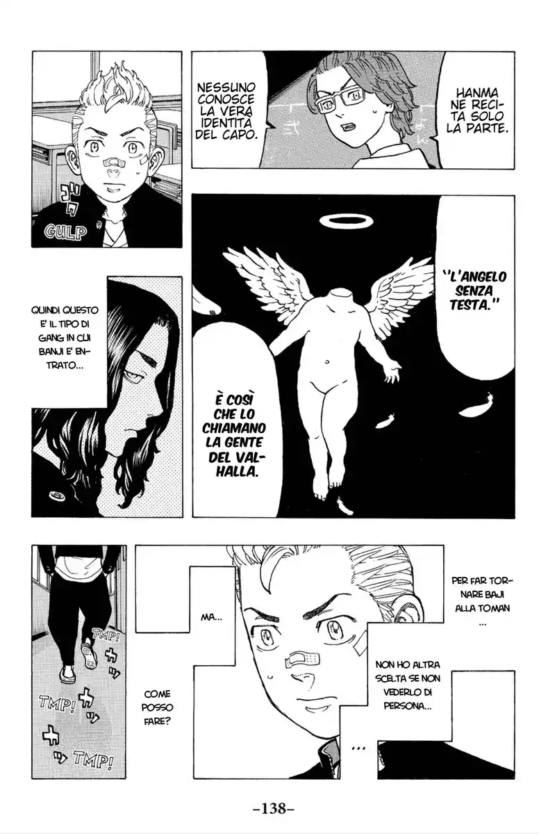 Tokyo卍Revengers Capitolo 40 page 12