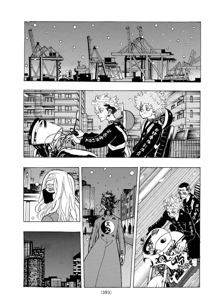 Tokyo卍Revengers Capitolo 185 page 14