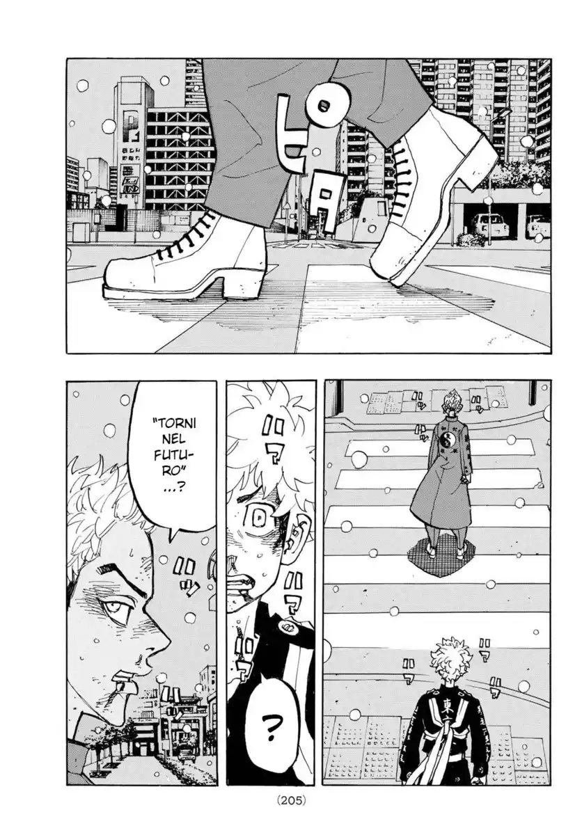 Tokyo卍Revengers Capitolo 184 page 13