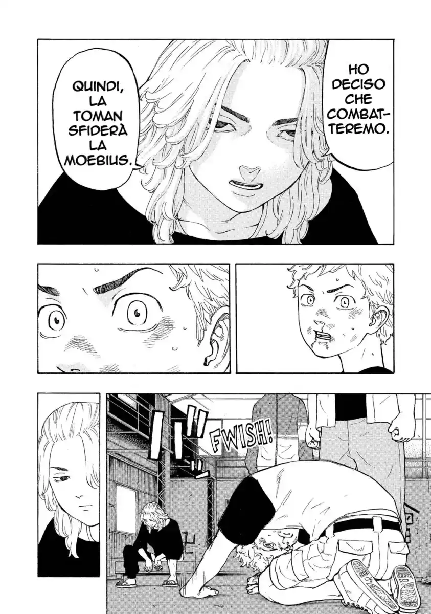 Tokyo卍Revengers Capitolo 14 page 8