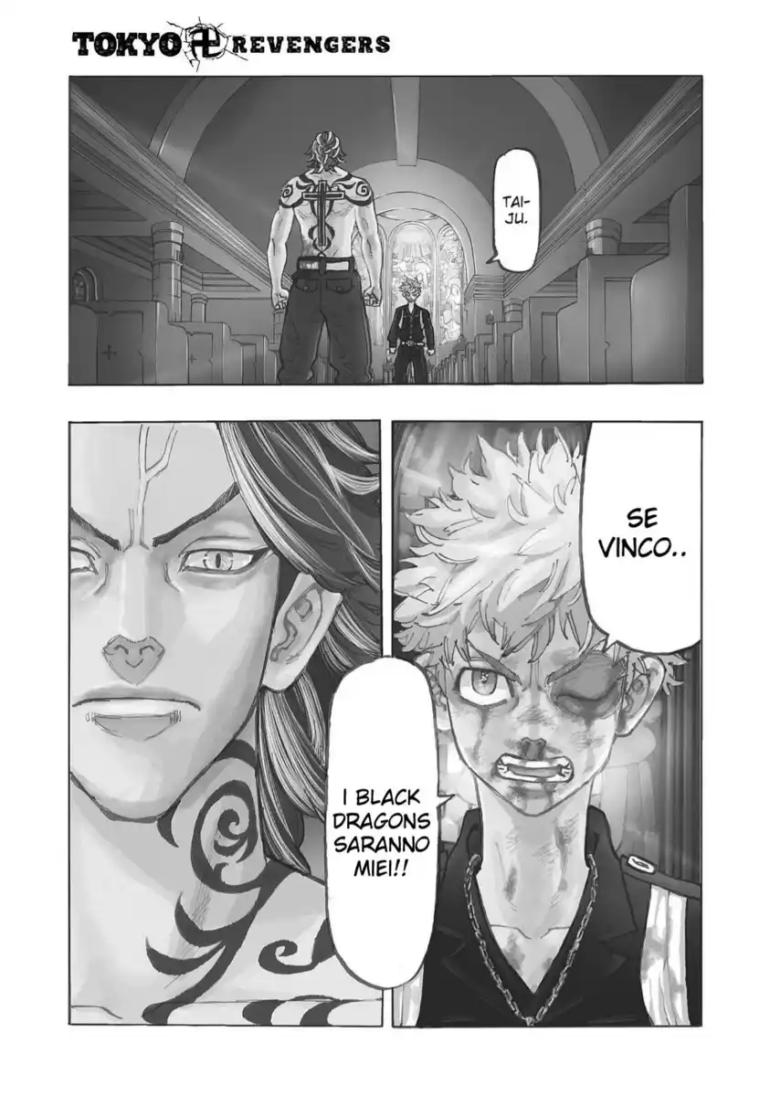 Tokyo卍Revengers Capitolo 100 page 3