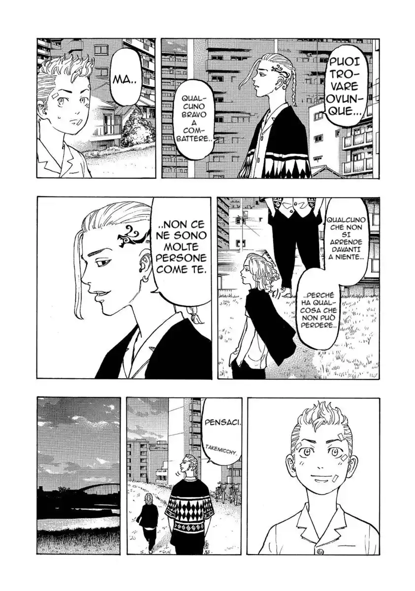 Tokyo卍Revengers Capitolo 05 page 23