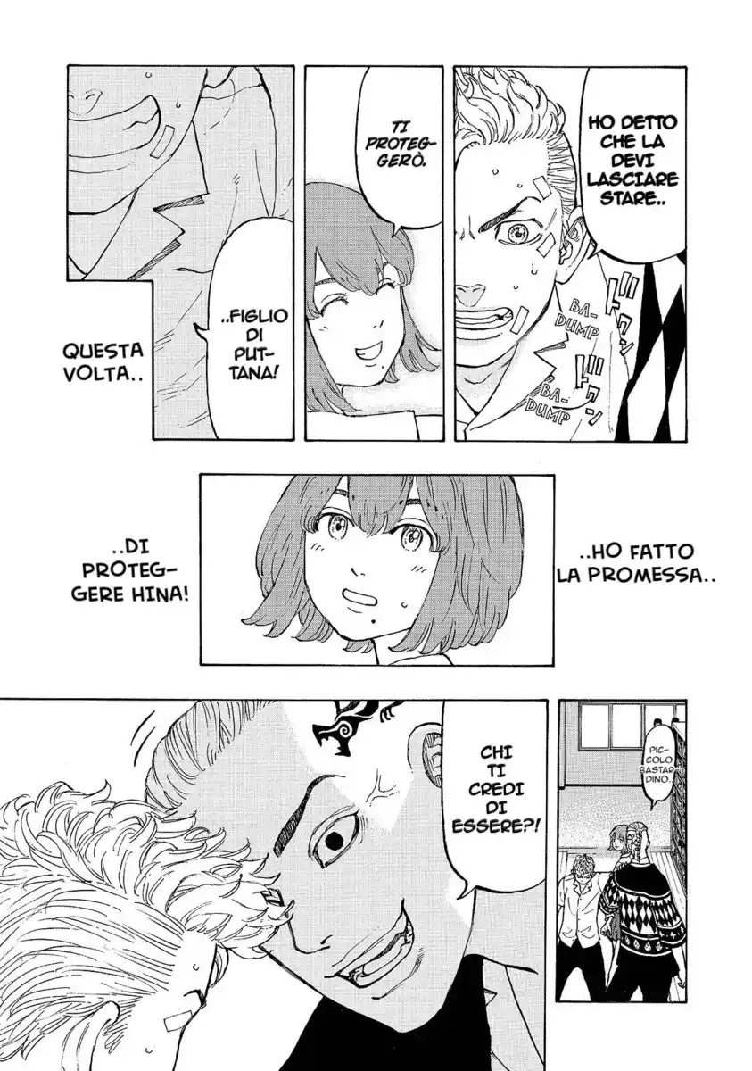 Tokyo卍Revengers Capitolo 05 page 9