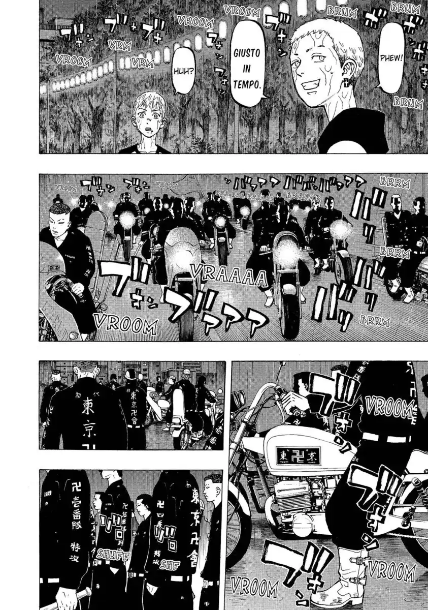 Tokyo卍Revengers Capitolo 22 page 15